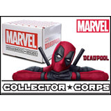 Funko Marvel Collector Corps Subscription Box - July 2018 Deadpool - New, Mint Condition