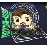 Funko Marvel Collector Corps Funko POP! Doctor Strange Tee - New, With Tags