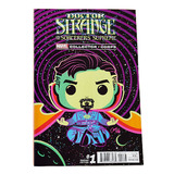 Marvel Collector Corps Doctor Strange Comic #1 (Variant Edition) Mint Condition