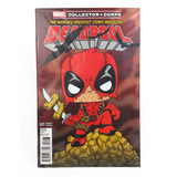 Marvel Collector Corps Deadpool Comic #1 (Variant Edition) Mint Condition