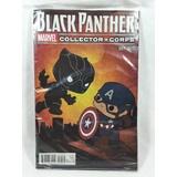 Marvel Collector Corps Black Panther Comic #1 (Variant Edition) Mint Condition