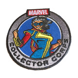 Marvel Collector Corps Souvenir Patch Ms Marvel Mint Condition