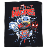 Funko Marvel Collector Corps Funko POP! Secret Wars Tee - New, With Tags