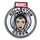 Marvel Collector Corps Souvenir Patch Storm (Comics Version) Mint Condition