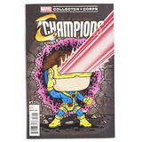 Marvel Collector Corps Champions #1 Comic Book (Variant Edition) Mint Condition