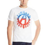 Marvel Avengers Age Of Ultron Silhouette Shirt - Mens T-Shirt - New In Package