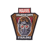 Marvel Collector Corps Souvenir Patch Star-lord Guardians Of The Galaxy Mint Condition