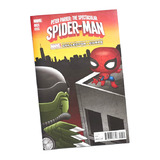 Marvel Collector Corps Spiderman Homecoming #001 Comic Book (Variant Edition) Mint Condition