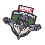 Marvel Collector Corps Spider-Man Homecoming Souvenir Patch Vulture New Mint Condition