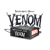 Funko Marvel Collector Corps Subscription Box - September 2018 Venom - New, Mint Condition