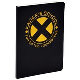Marvel Collector Corps Xavier's School For Gifted Youngsters Notebook - New, Mint Condition