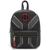 Marvel Black Widow Suit Tech Mini Backpack - New, Mint Condition