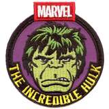 Marvel Collector Corps Souvenir Patch The Incredible Hulk - New, Mint Condition