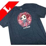 Funko Marvel Collector Corps Black Widow Tee (L T-Shirt) - New, With Tags