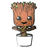 Marvel Baby Groot Pin/Badge By Marvel Collector Corps - New, Sealed
