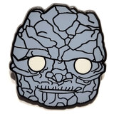 Marvel Thor Love & Thunder 'Korg' Pin/Badge By Marvel Collector Corps - New, Sealed