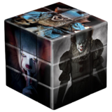 IT Pennywise Puzzle Box Standard by Mezco - New