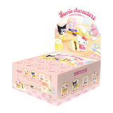 Moetch Sanrio Characters Micro Star Academy - Display Box Of 8 - New, Sealed