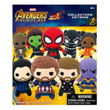 Marvel Avengers Infinity War Figural Collectors Keyring - 1 Blind Bag - New, Sealed