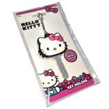 Sanrio Hello Kitty Soft Touch Key Holder - New, Sealed