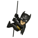 Neca Scalers Hanging Mini Figure - DC The Dark Knight Batman - New, Mint Condition