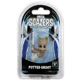 Scalers - Potted Groot Hanging Mini Figure By Neca - New, Sealed