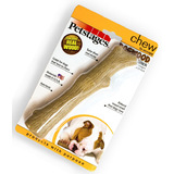 Petstages Dogwood Stick by Outward Hound - Durable Chew Toy - Medium