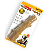 Petstages Dogwood Stick by Outward Hound - Durable Chew Toy - Large