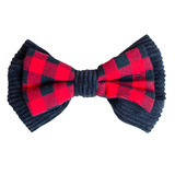 Holiday Bow Tie Collar - Slider For Dogs By Outward Hound