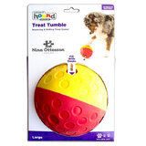 Outward Hound Treat Tumble Dog Toy - Large - Brain And Exercise Game By Nina Ottosson