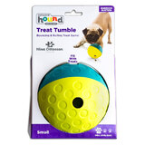 Outward Hound Treat Tumble Dog Toy - Small - Brain And Exercise Game By Nina Ottosson