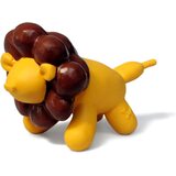 Outward Hound Latex Balloon Dog Toy From Charming Pet - Lion - Large