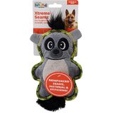 Extreme Seamz Lemur Durable Squeaker Dog Plush Toy By Outward Hound - Small - New, With Tags