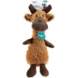 Sound Biterz Scruffles Moose Plush Toy By Outward Hound - Large 43cm - New, With Tags