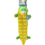 Squeaker Matz Plush Gator Dog Toy By Outward Hound - XL 74cm - New, With Tags