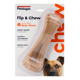 PetStages Flip N' Chew Dog Chew Toy By Outward Hound - Medium - New, With Tags