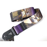 Perri's Pink Floyd Momentary Lapse of Reason 'Beds' Guitar Strap