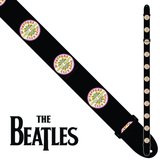 Perri's Guitar Strap Polyester - Beatles Sgt Peppers - Licensed Item