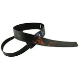 Perri's Guitar Strap 100% Leather - High Resolution Design Scorpions - New With Tags