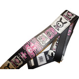 Perri's Guitar Strap 100% Leather - High Resolution Design Skelanimals - New With Tags