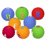 Supportive Solutions Small Latex Pet Balls - Eight Pack (Petzplus Format)
