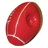 Petzplus Small Latex Football - Eight Pack