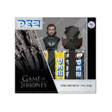 Pez Game Of Thrones Jon Snow & Drogon Gift Set - New, Sealed