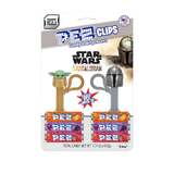 Pez Star Wars The Mandalorian & The Child (Grogu aka Baby Yoda) Clips Pack - New, Sealed