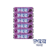Pez Candy Refills Grape 6 Pack - New, Sealed