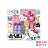 Pez Sanrio Hello Kitty & Friends Hello Kitty & My Melody Candy & Dispensers Gift Set - New, Sealed