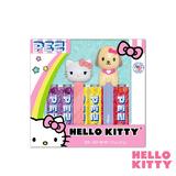 Pez Sanrio Hello Kitty & Hello Kitty Puppy Candy & Dispensers Gift Set - New, Sealed