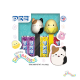 Pez Squishmallows Cam & Junie Candy & Dispensers Gift Set - New, Sealed