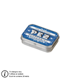 Pez Peppermint Sugar-Free Candy Tin - New, Sealed
