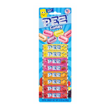 Pez Candy Refills Carded Assorted Flavors 8 Pack - New, Sealed